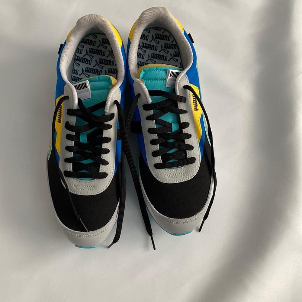 Puma Mens Sneaker